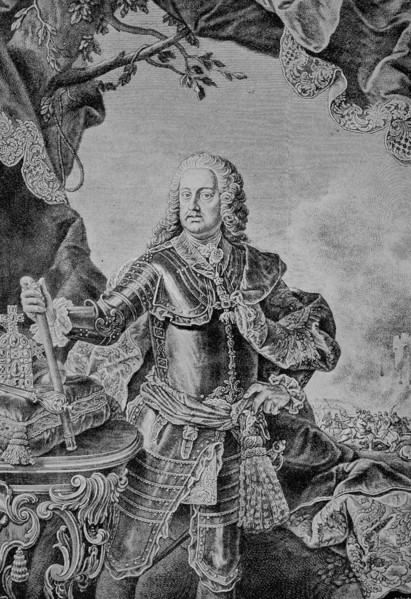 Francis i, franz stefan