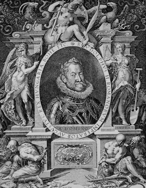 Rudolf ii,