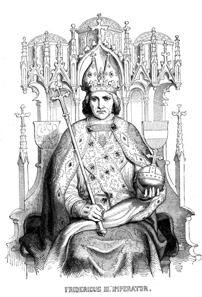 Frederick iii
