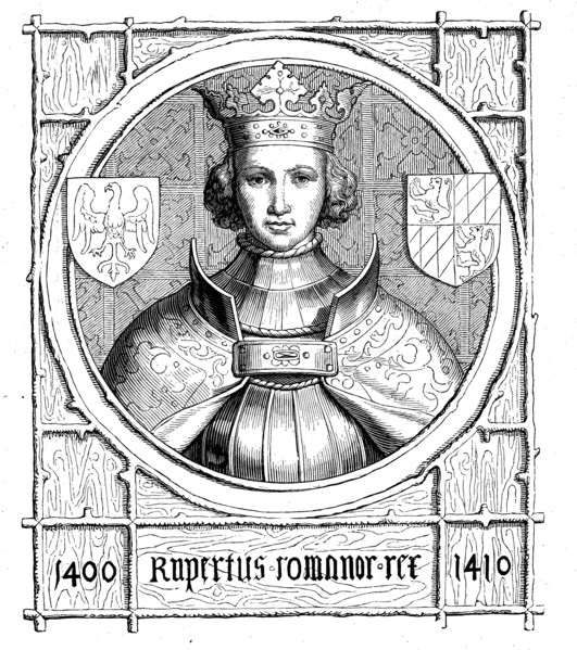 Rupert of the palatinate