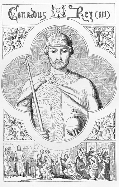 Konrad iii