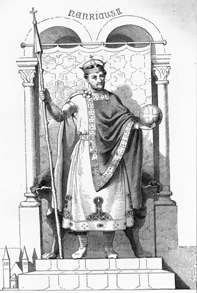 Henry ii,