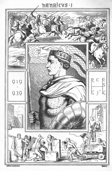 Henry i