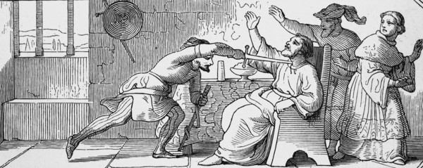 Murder, of, philip of swabia