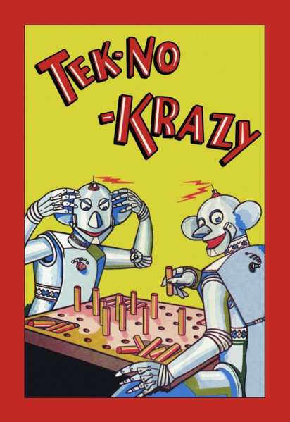 Tek-No-Krazy