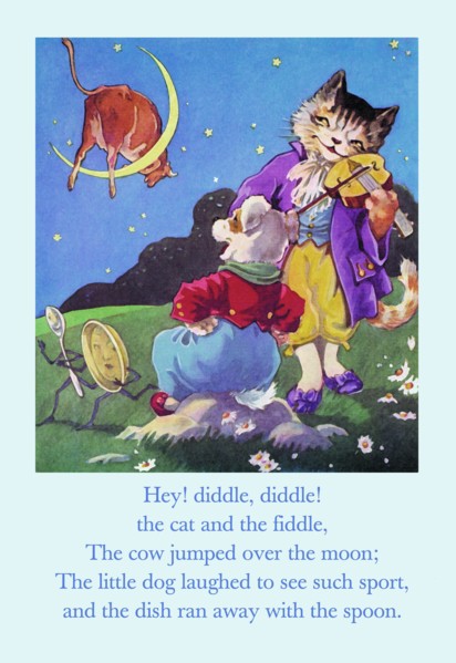 Hey! Diddle, Diddle!