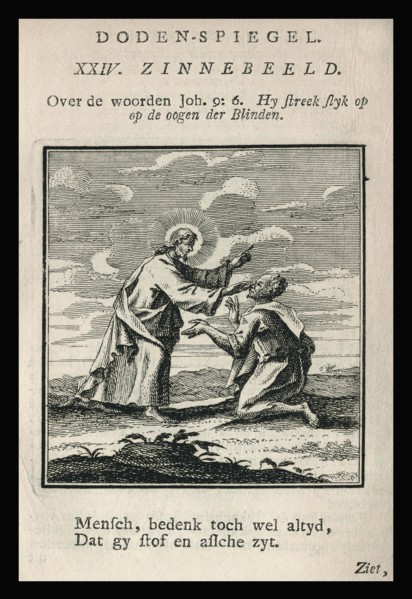 Blindness 1764