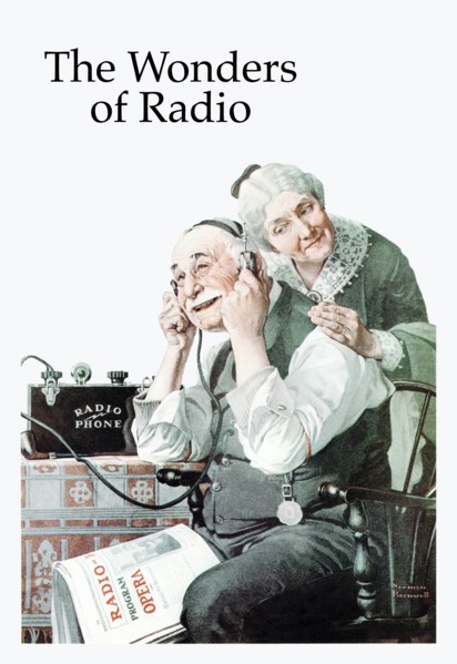 Wonders of Radio 1922