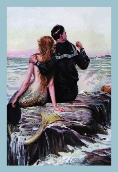 Sailor and Mermaid