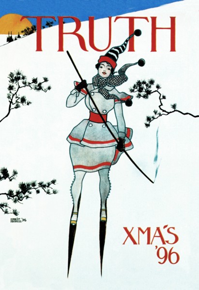 Truth: X-Mas '96