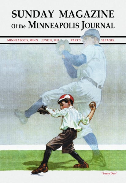 Sunday Magazine of the Minneapolis Journal: Some Day