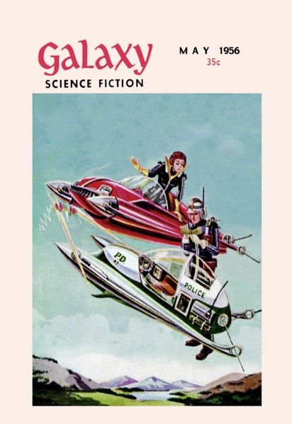 Hovering at the Speed of Sound: The More Things Change. . . 1956