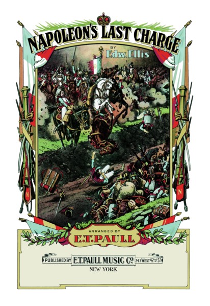 Napoleon's Last Charge 1914