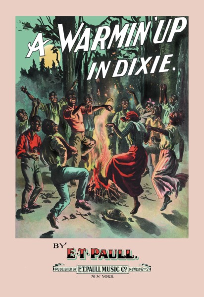 Warmin' Up in Dixie 1898
