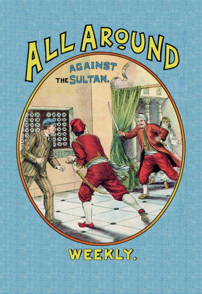All Around Weekly: Against the Sultan