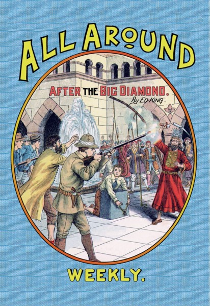 All Around Weekly: After the Big Diamond