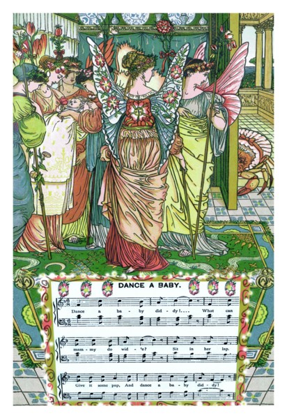 Dance a Baby 1885