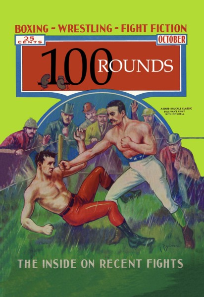 Inside on Recent Fights 1934