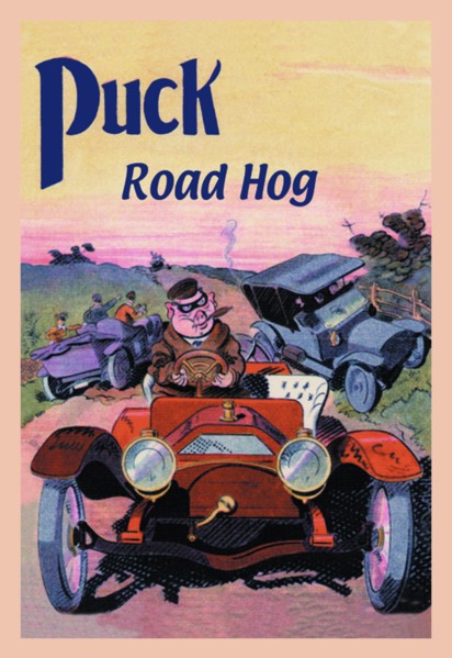 Puck -  Road Hog