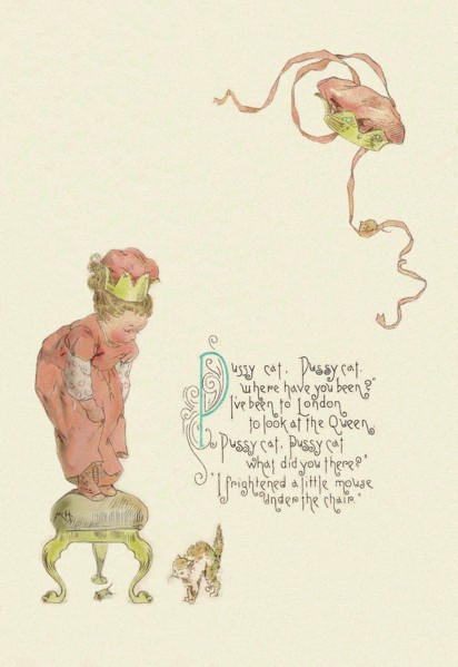 Pussy Cat, Pussy Cat 1890