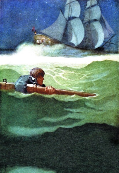 Wreck of the Covenant
