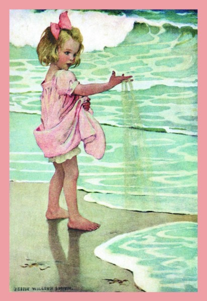 Little Drops 1910