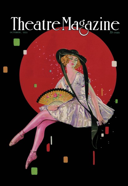Theatre Magazine