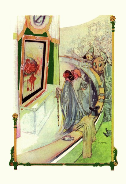 Magic Picture 1900