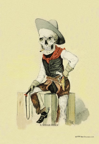 Death Finds No Fault 1901