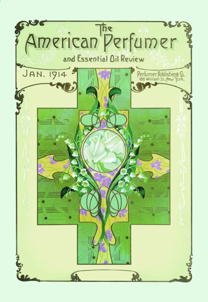American Perfumer and Essential Oil Review, January 1914 1914