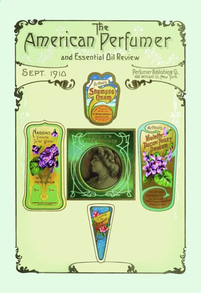 American Perfumer and Essential Oil Review, September 1910 1910