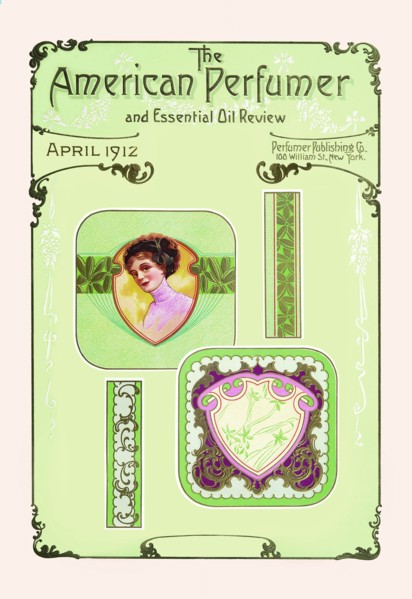 American Perfumer and Essential Oil Review, April 1912 1912