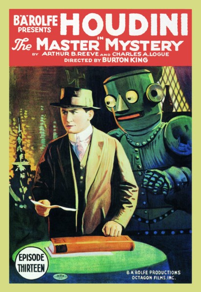 Master of Mystery 1919
