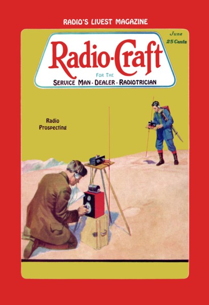 Radio Craft: Radio Prospecting