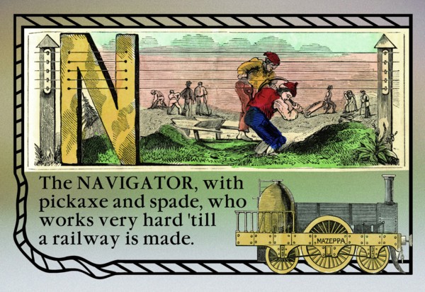 N The Navigator 1880