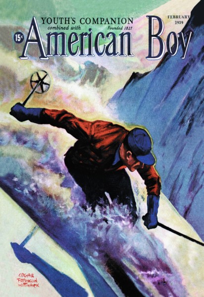 American Boy, February 1939 1939