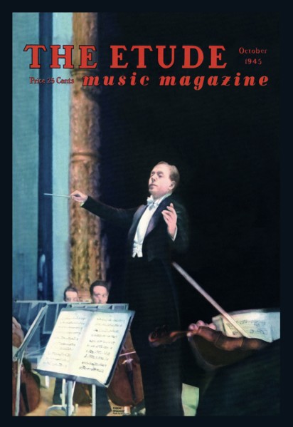 Etude: October 1945
