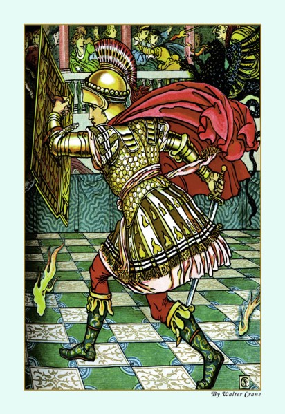 Yellow Dwarf - Battle 1878