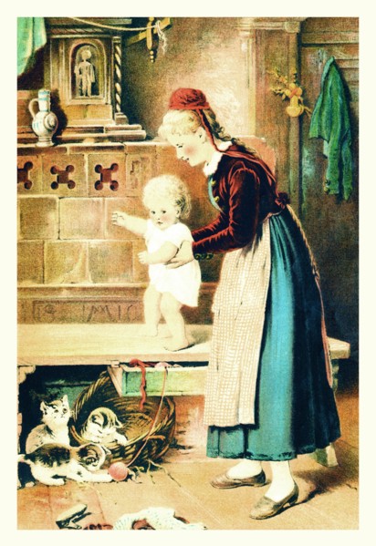 First Steps 1870