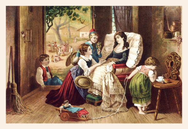 Returning Health 1870