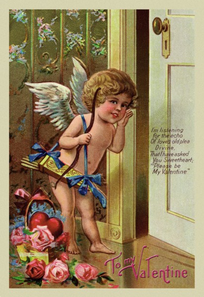 Cupid - To My Valentine