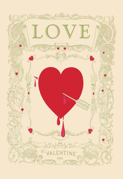 St. Valentine's 1901