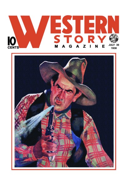 Western Story Magazine: The Shooter 1938