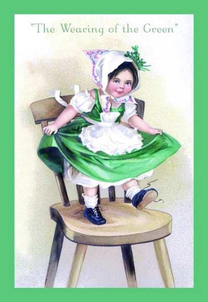 Wearing of the Green