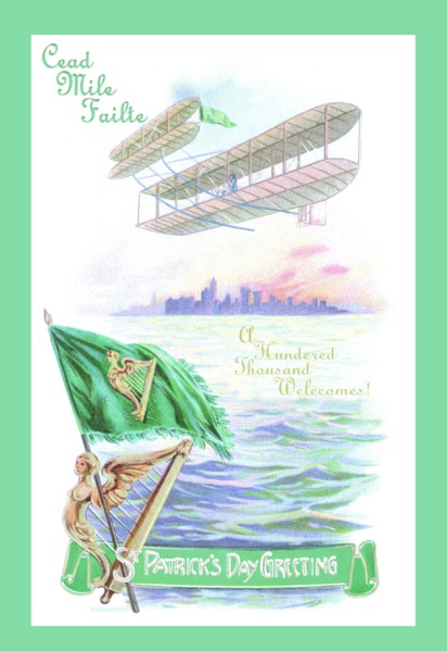 Cead Mile Failte