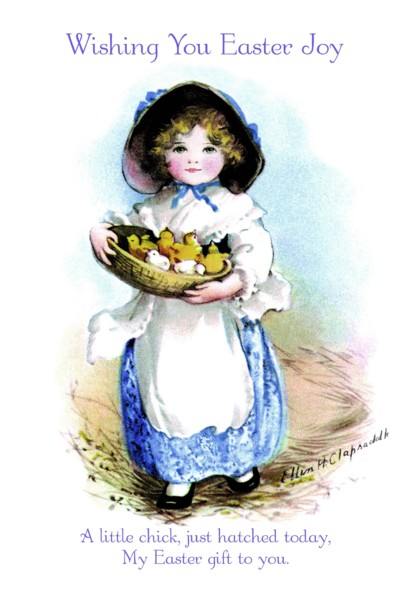 Wishing You Easter Joy