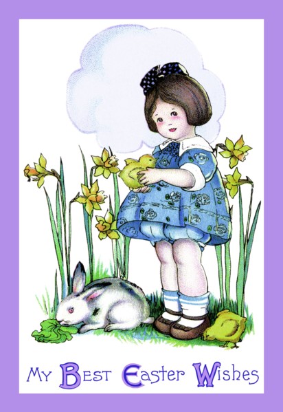 My Best Easter Wishes