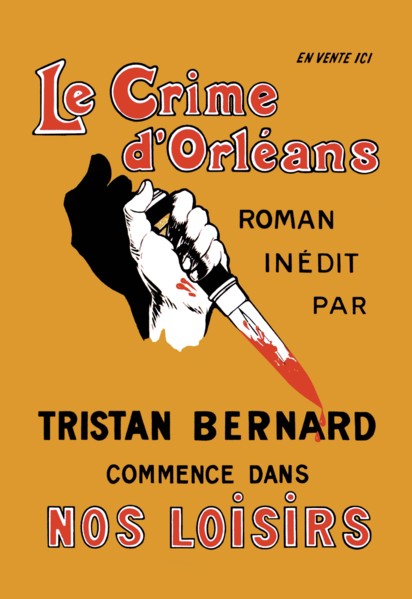 Le Crime d'Orleans 1900