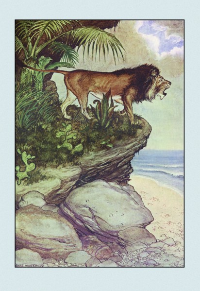 Robinson Crusoe: The Most Hideous Roar 1914