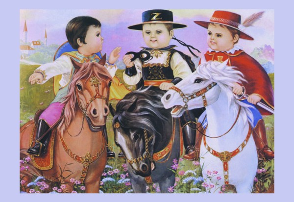 Little Warriors 1986